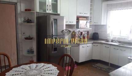 Casa Térrea com Edícula,churrasqueira à venda no bairro Tanquinho - Ferraz de Vasconcelos-SP