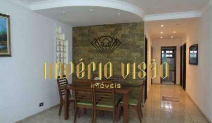 Casa à venda com 3 Dormitórios, sendo 1 Suíte, Churrasqueira e 4 Vagas de garagem no bairro Jardim Modelo - Suzano-SP.