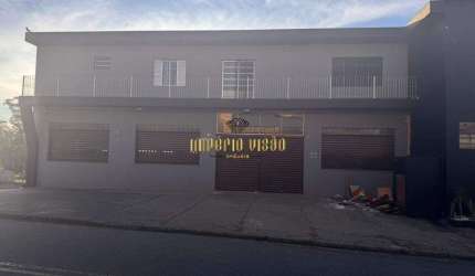 Salão para locação no bairro Vila Suissa - Mogi das Cruzes/SP