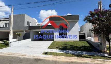 Casa em condomínio fechado com 3 quartos à venda no São Venâncio, Itupeva , 165 m2 por R$ 1.150.000