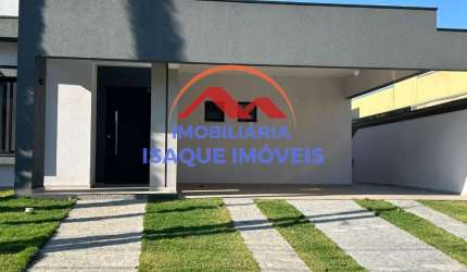 Casa em condomínio fechado com 3 quartos à venda no Ibi Aram, Itupeva , 205 m2 por R$ 1.600.000