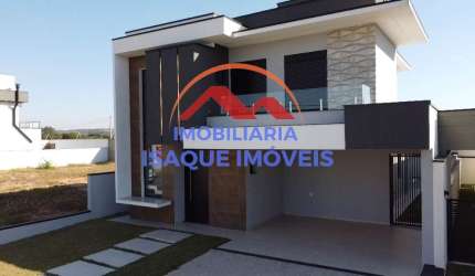 Casa em condomínio fechado com 3 quartos à venda no São Venâncio, Itupeva , 270 m2 por R$ 1.695.000