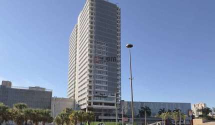 Sala Comercial no Plaza Corporate – Perfeita para seu Negócio!