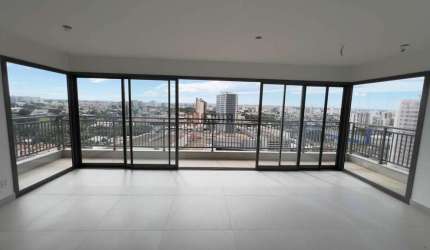 Apto no Holt Place a venda 197m2 com 4 Suítes – Rio Preto