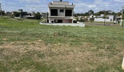 Terreno Condominio Terras de Alphaville 304m2 Próximo da Portaria