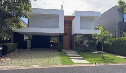 Casa no condomínio Harmonia com 4 Suítes, 500m², à venda em São José do Rio Preto