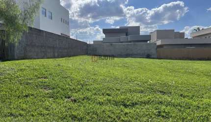 Terreno de 410m2 no Condomínio Buona Vita - São José do Rio Preto