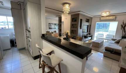 Apartamento a venda, com 3 quartos, 88m² Green Square - São José do Rio Preto
