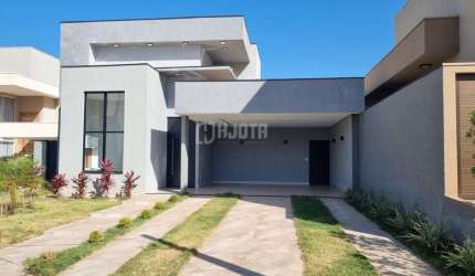 Casa de condomínio com 3 quartos, 226m², à venda em São José do Rio Preto, Residencial Gaivota II