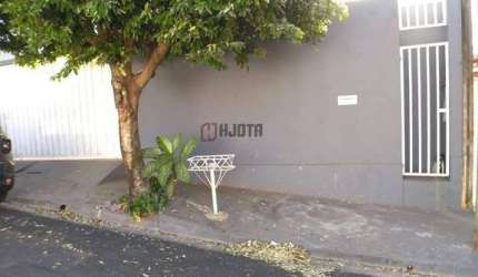 Casa 4 dormitórios à venda R$315.000 - Res. Castelinho - São José do Rio Preto/SP.