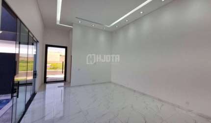 Casa condomínio SetLife 2 com 3 quartos, 162m², à venda em Mirassol