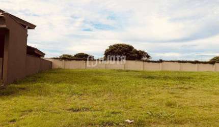 Terreno 596m2 no Quinta do Golfe Jardins excelente localização
