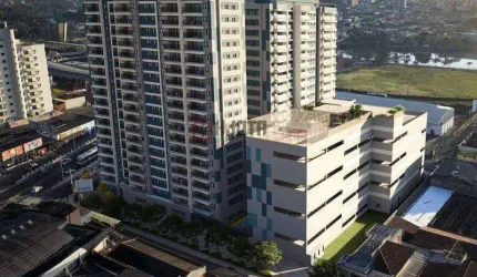 Apartamento 2 Dormitórios 58,31m2 com Suite e sacada – Centro São José do Rio Preto