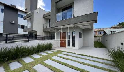 Casa / Sobrado para Venda em Florianópolis, Ponta das Canas, 3 dormitórios, 1 suíte, 2 banheiros, 2 vagas