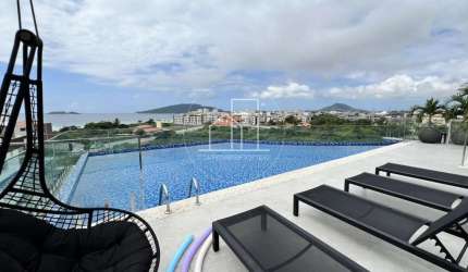 Apartamento para Venda em Florianópolis, Ingleses do Rio Vermelho, 3 dormitórios, 3 suítes, 3 banheiros, 2 vagas