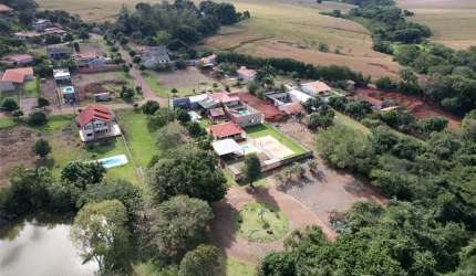 CHÁCARA DE LAZER - MONTE CARLO RESIDENCE - FLORESTA PARANÁ