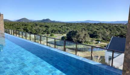 Apartamento anual Jurere internacional
