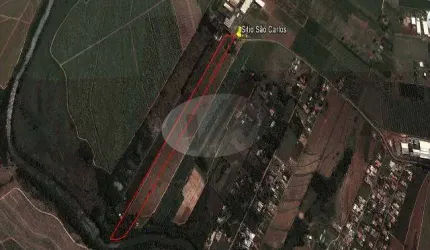Terreno comercial à venda na Estrada Municipal CMS-470, s/n°, Itapavussu, Cosmópolis por R$ 6.000.000