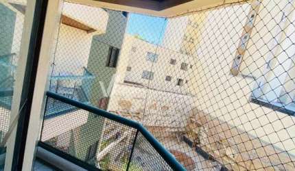 Apartamento com 2 quartos à venda na Rua Salvador Penteado, 76, Bonfim, Campinas, 77 m2 por R$ 420.000