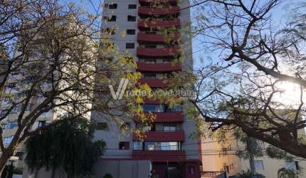 Cobertura com 3 quartos à venda na Avenida José Bonifácio, 906, Jardim Flamboyant, Campinas, 276 m2 por R$ 2.000.000