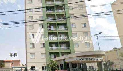 Apartamento com 3 quartos à venda na Rua Paulo Lacerda, 700, São Bernardo, Campinas, 65 m2 por R$ 375.000