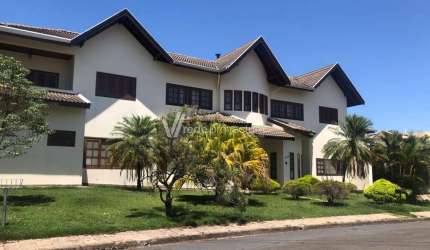 Casa em condomínio fechado com 5 quartos à venda na Avenida Dona Maria Franco Salgado, 13, Jardim Botânico (Sousas), Campinas, 708 m2 por R$ 3.720.000