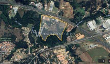 Terreno comercial à venda na Rodovia Dom Pedro I km 97, km 97, Sítio da Moenda, Itatiba por R$ 30.450.000