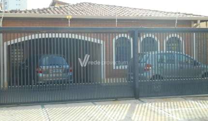 Casa com 5 quartos à venda na Rua Anita Moretzshon, 209, Jardim Santana, Campinas, 247 m2 por R$ 780.000