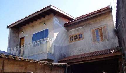 Casa com 3 quartos à venda na Rua Comendador Adolpho Gracioli, 26, Jardim São Gabriel, Campinas, 240 m2 por R$ 650.000