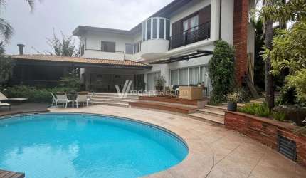 Casa em condomínio fechado com 4 quartos à venda na Estrada da Rhodia, 5151, Barão Geraldo, Campinas, 700 m2 por R$ 4.990.000