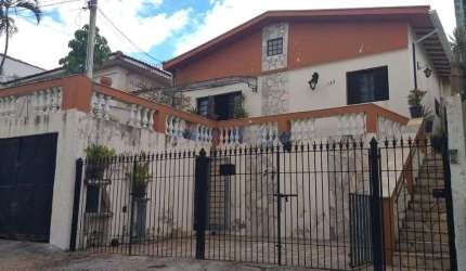 Casa comercial à venda na Avenida Doutor Jesuíno Marcondes Machado, 1722, Chácara da Barra, Campinas, 165 m2 por R$ 580.000