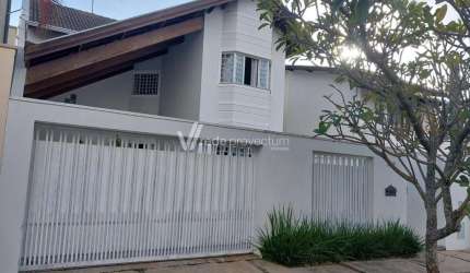 Casa com 4 quartos à venda na Rua José Rodrigues Pinto de Carvalho, 345, Jardim Quarto Centenário, Campinas, 273 m2 por R$ 1.170.000