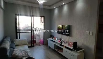 Apartamento com 2 quartos à venda na Rua Cesário Mota, 52, Botafogo, Campinas, 76 m2 por R$ 390.000