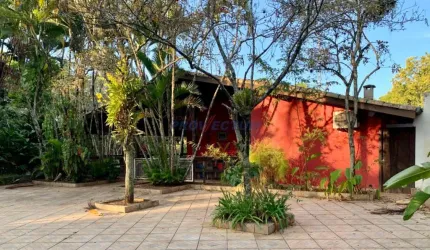 Chácara / sítio com 7 quartos à venda na Avenida Sócrates Potyguara Luiz de Camargo, s/n°, Sousas, Campinas, 600 m2 por R$ 3.600.000