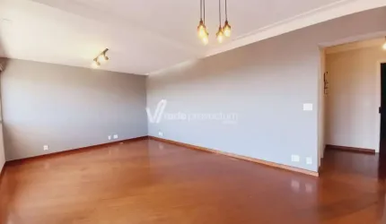 Apartamento com 3 quartos à venda na Avenida Papa Pio XII, 33, Jardim Chapadão, Campinas, 128 m2 por R$ 989.000