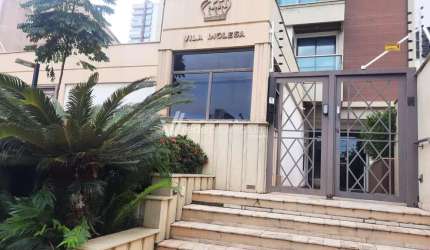 Apartamento com 1 quarto à venda na Rua Doutor Emílio Ribas, 1007, Cambuí, Campinas, 50 m2 por R$ 590.000
