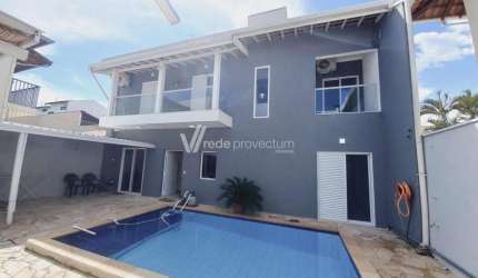 Casa com 3 quartos à venda na Rua Álvaro Antônio Zini, 117, Jardim Chapadão, Campinas, 280 m2 por R$ 1.590.000