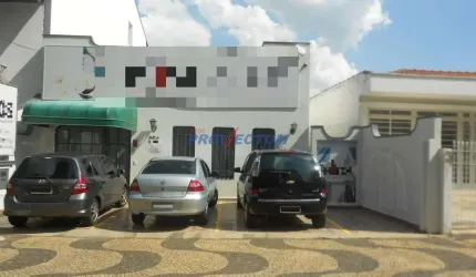 Casa comercial à venda na Rua Proença, 984, Bosque, Campinas, 270 m2 por R$ 680.000
