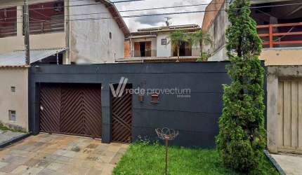 Casa com 3 quartos à venda na Rua Octacílio F de Souza, 605, Parque Jambeiro, Campinas, 250 m2 por R$ 750.000