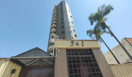 Apartamento com 3 quartos à venda na Avenida Princesa D'Oeste, 541, Jardim Proença, Campinas, 96 m2 por R$ 750.000