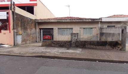Casa comercial à venda na Avenida Engenheiro Antônio Francisco de Paula Souza, 2408, Vila Georgina, Campinas, 176 m2 por R$ 500.000