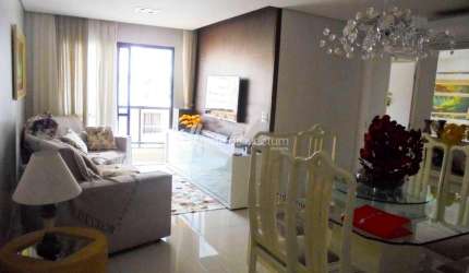 Apartamento com 3 quartos à venda na Travessa Jorge Norton, 61, Bosque, Campinas, 185 m2 por R$ 1.000.000