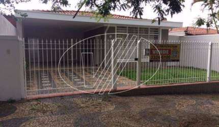 Casa com 3 quartos à venda na Avenida Diogo Álvares, 2264, Parque São Quirino, Campinas, 233 m2 por R$ 750.000