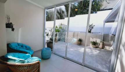 Casa em condomínio fechado com 3 quartos à venda na Rua Afonso Garbuio, 1351, Vila Pagano, Vinhedo, 171 m2 por R$ 1.150.000