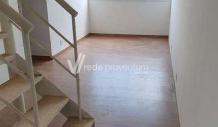 Cobertura com 3 quartos à venda na Rua Serra dos Cristais, 613, Jardim Paranapanema, Campinas, 116 m2 por R$ 570.000