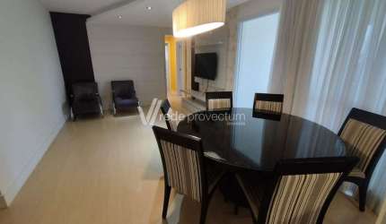 Apartamento com 3 quartos à venda na Avenida Maria Emília Alves dos Santos de Ângelis, 859, Parque Prado, Campinas, 108 m2 por R$ 990.000