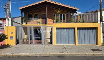 Casa comercial à venda na Rua Francisco João Carlos Eberl, 106, Jardim São Vicente, Campinas, 244 m2 por R$ 680.000