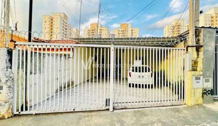Casa com 2 quartos à venda na Rua Custódio Manoel Alves, 218, Bonfim, Campinas, 61 m2 por R$ 380.000