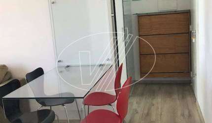 Apartamento com 2 quartos à venda na Avenida Imperatriz Leopoldina, 550, Taquaral, Campinas, 57 m2 por R$ 600.000