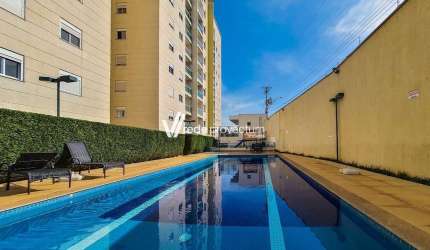 Apartamento com 3 quartos à venda na Rua Osmando Mascaro, 168, Vila Aurocan, Campinas, 68 m2 por R$ 515.000